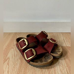 Big Buckle Birkenstocks